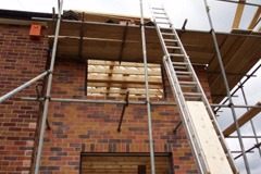 multiple storey extensions Pinwall