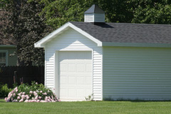 Pinwall outbuilding construction costs